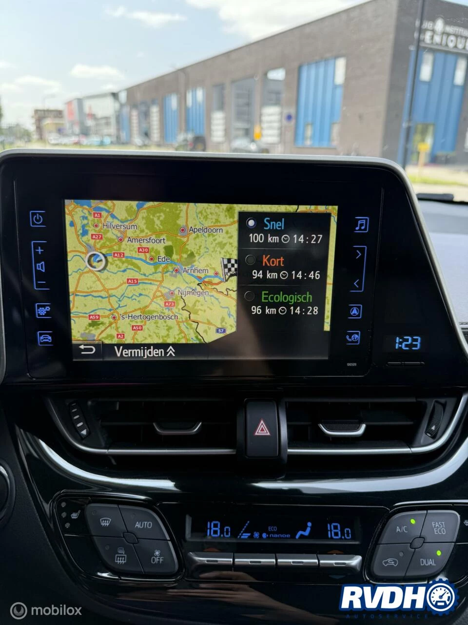 Hoofdafbeelding Toyota C-HR