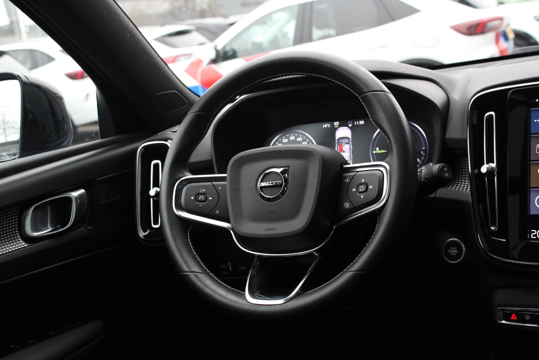 Hoofdafbeelding Volvo XC40