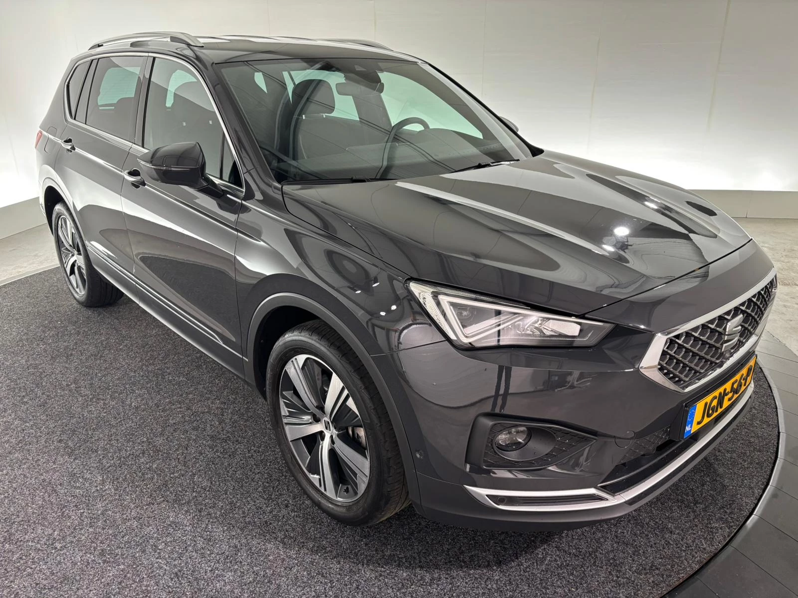 Hoofdafbeelding SEAT Tarraco