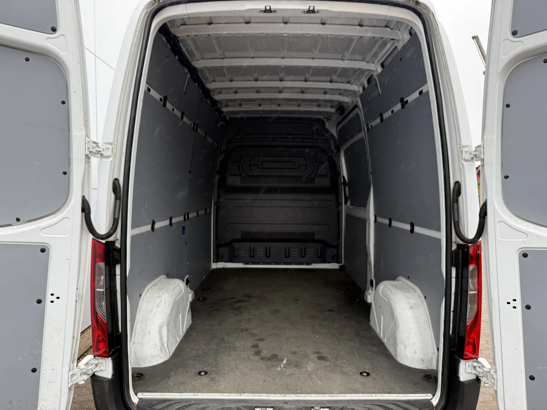 Hoofdafbeelding Mercedes-Benz eSprinter
