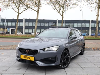 Cupra Leon Sportstourer 1.4 e-Hybrid PHEV 245PK | Panodak | Keyless | Camera | Adaptive | 19"Inch |