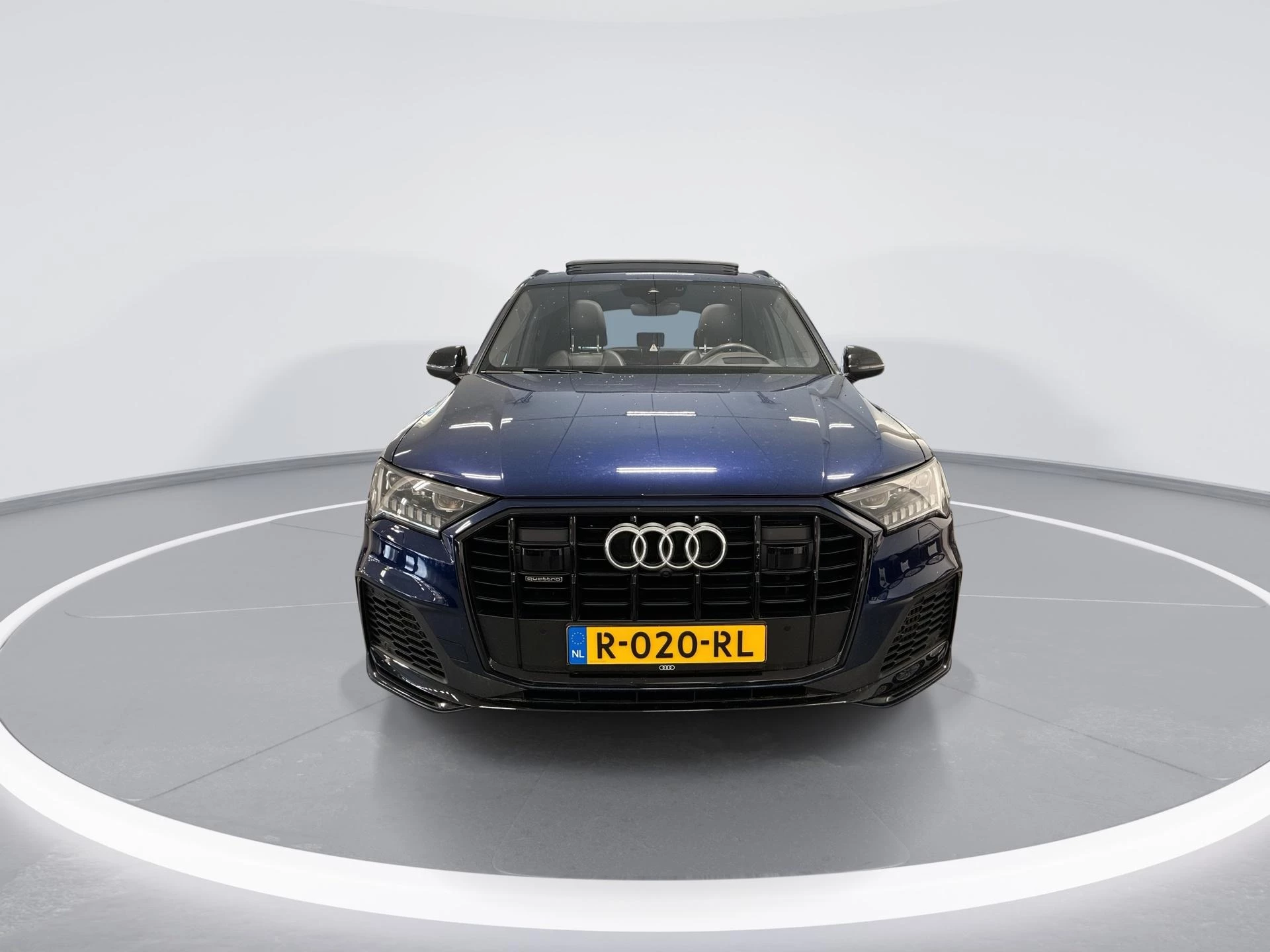 Hoofdafbeelding Audi Q7