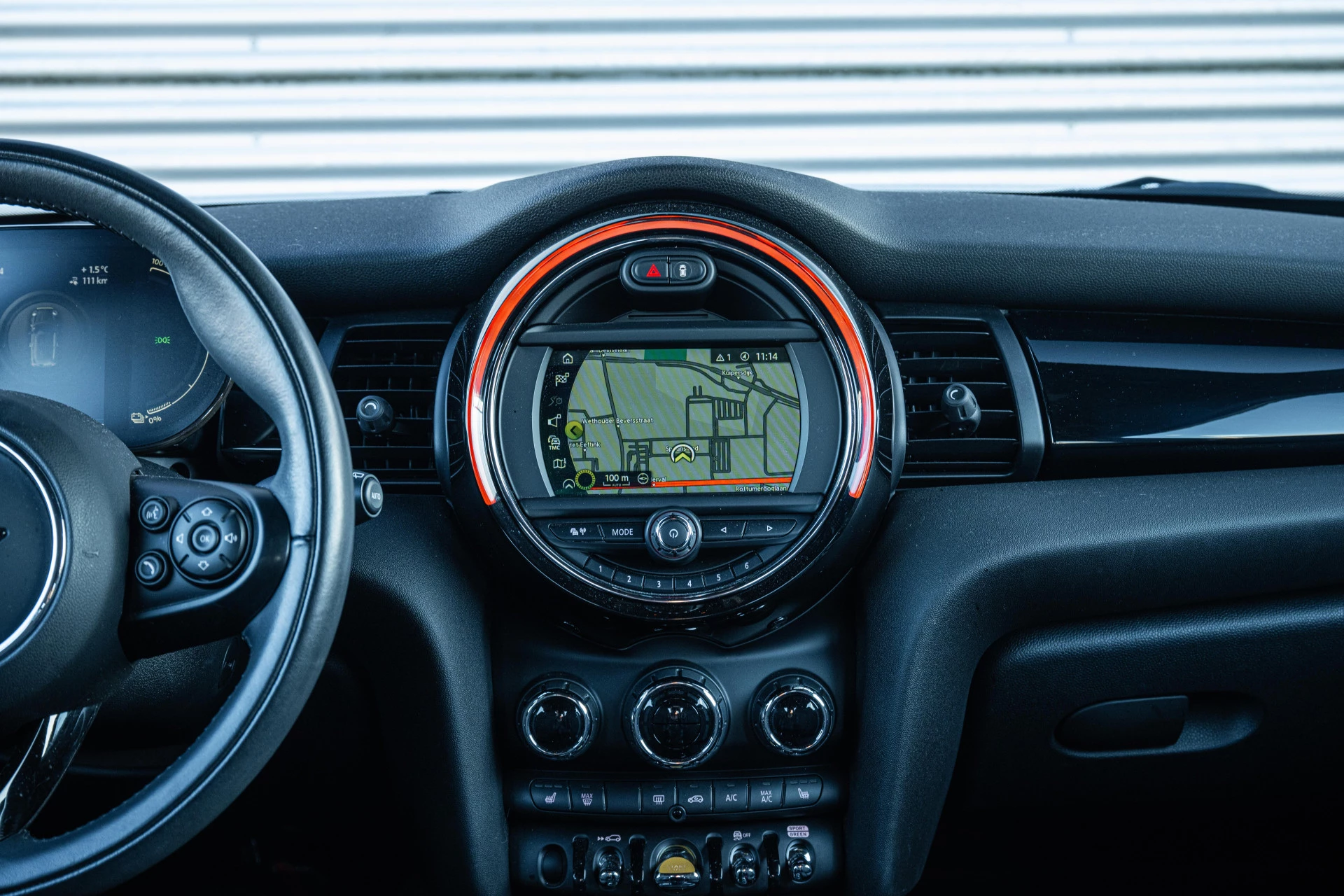 Hoofdafbeelding MINI Electric