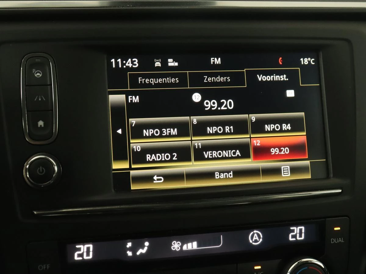 Hoofdafbeelding Renault Kadjar
