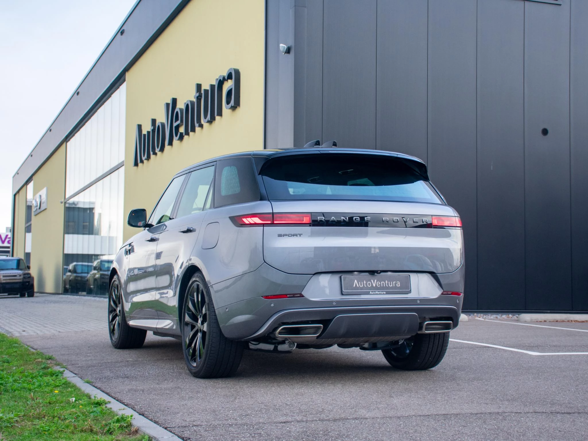 Hoofdafbeelding Land Rover Range Rover Sport