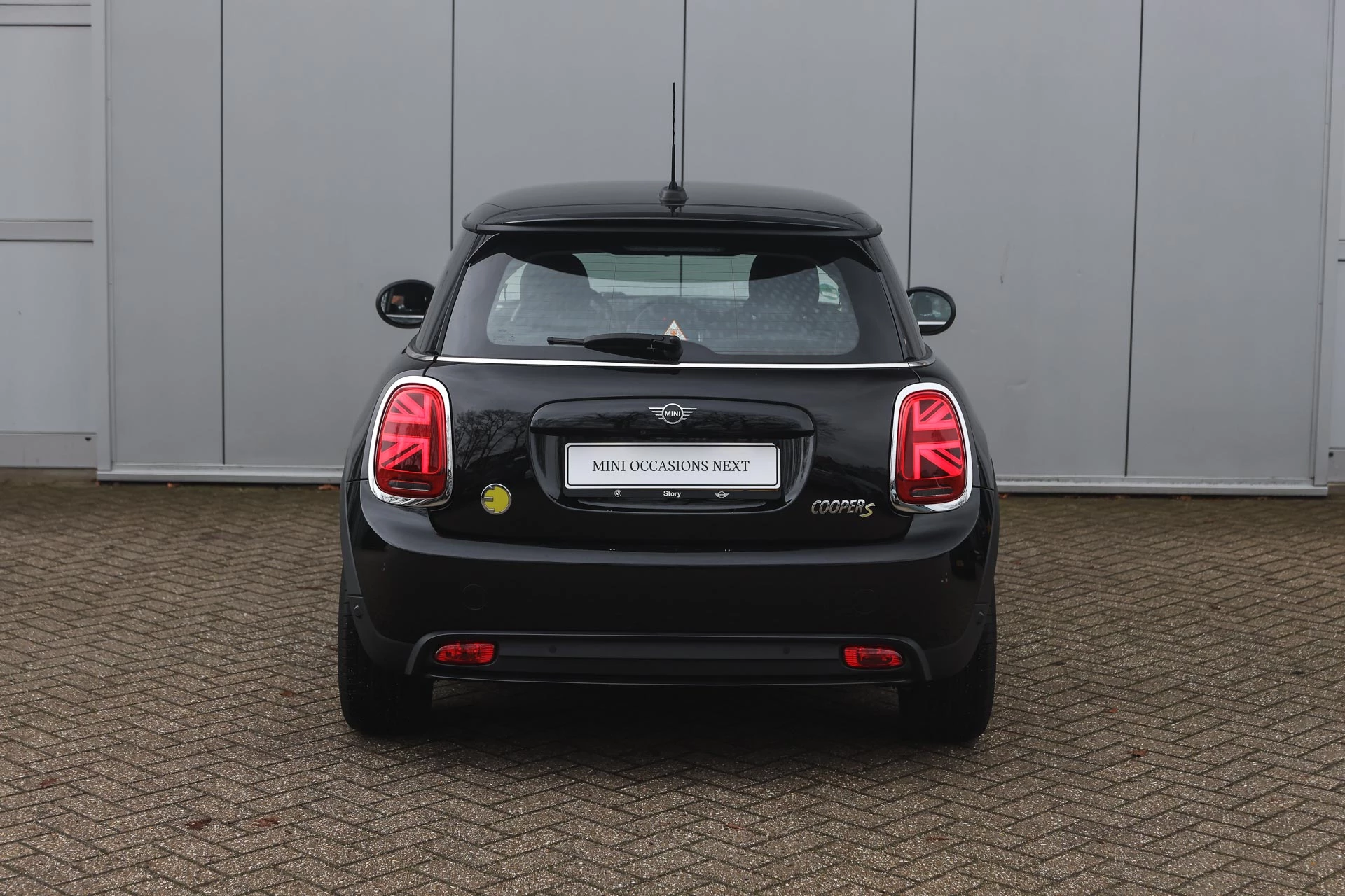 Hoofdafbeelding MINI Electric