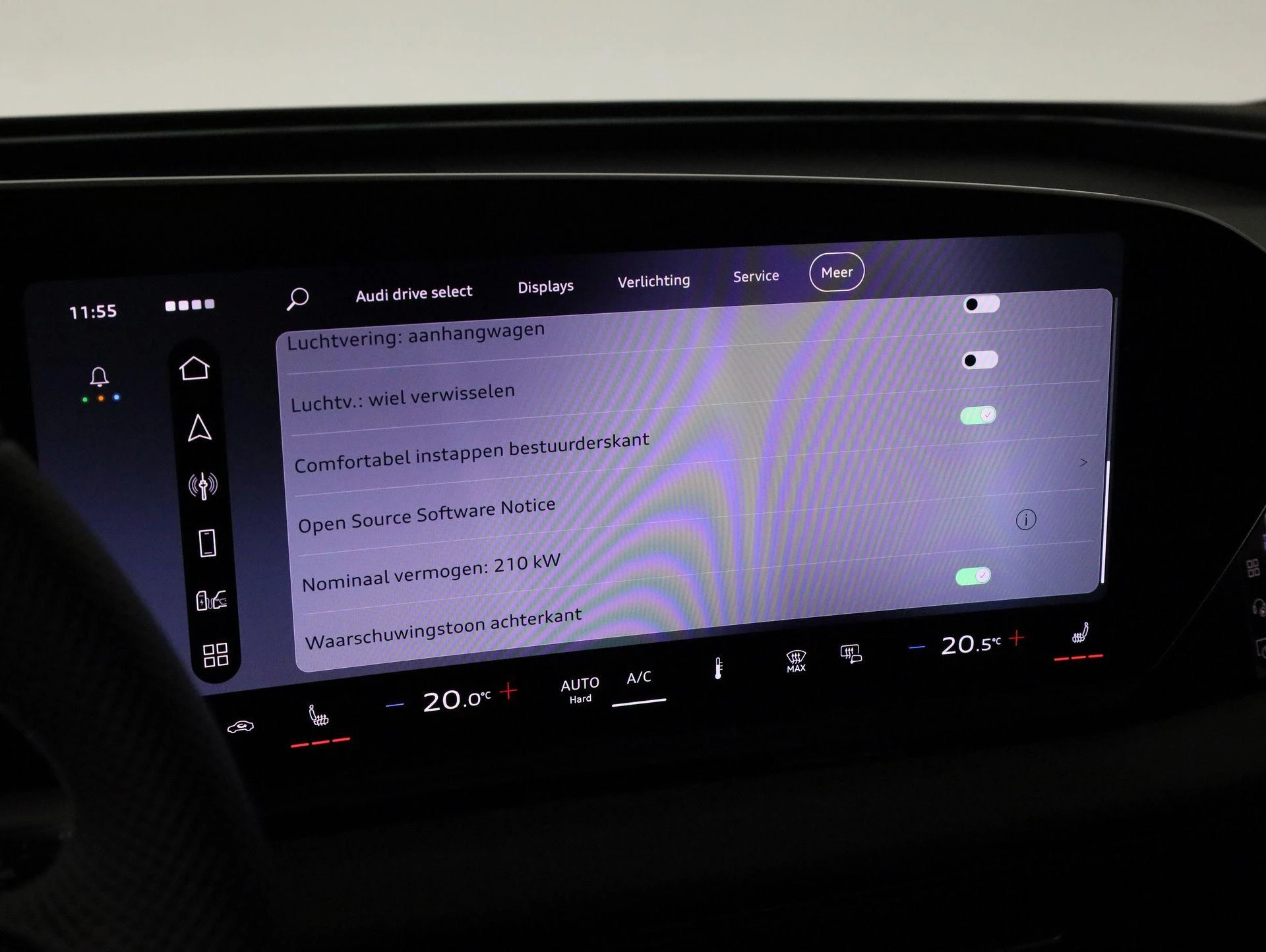 Hoofdafbeelding Audi A6 Avant e-tron