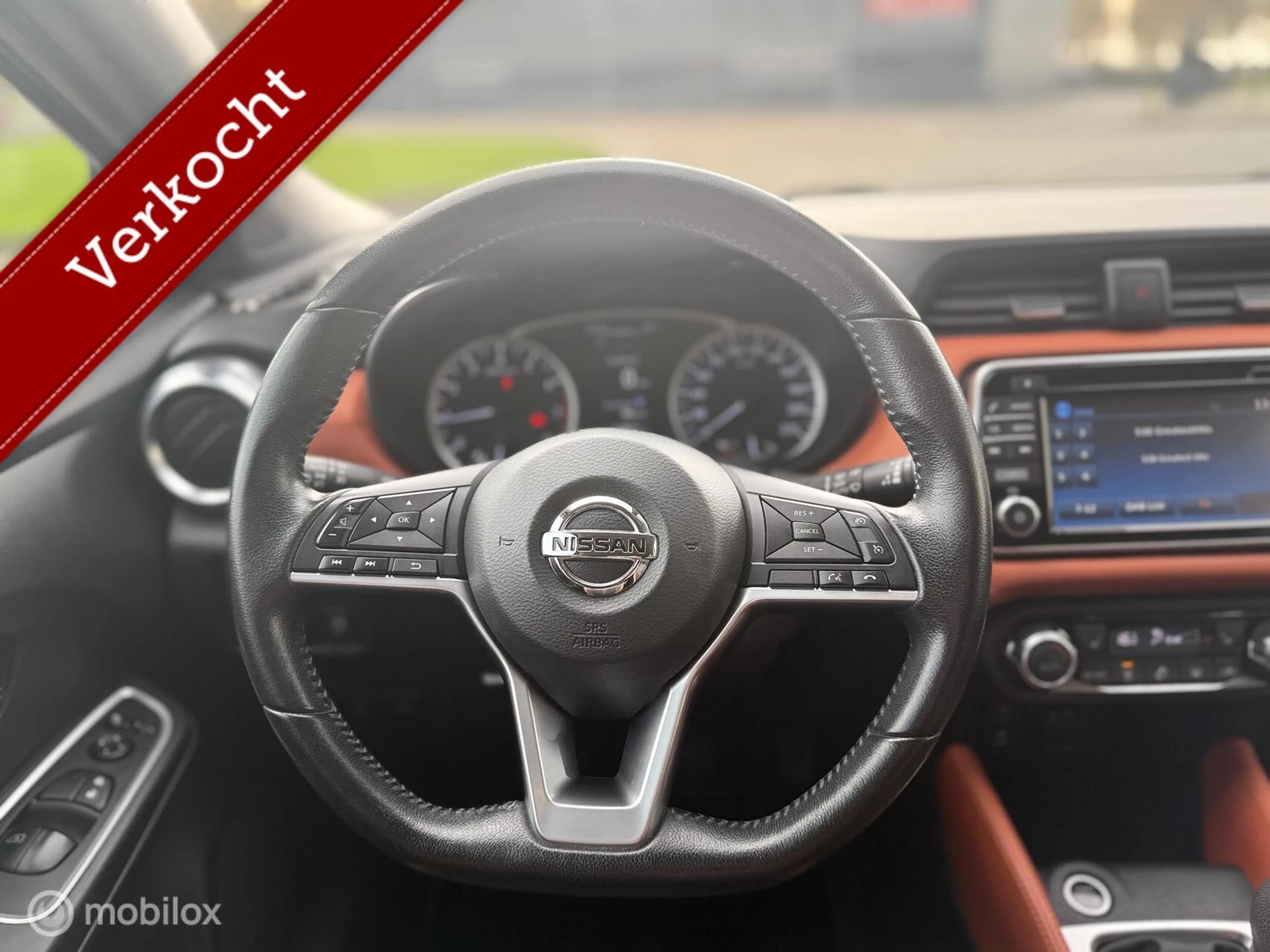 Hoofdafbeelding Nissan Micra