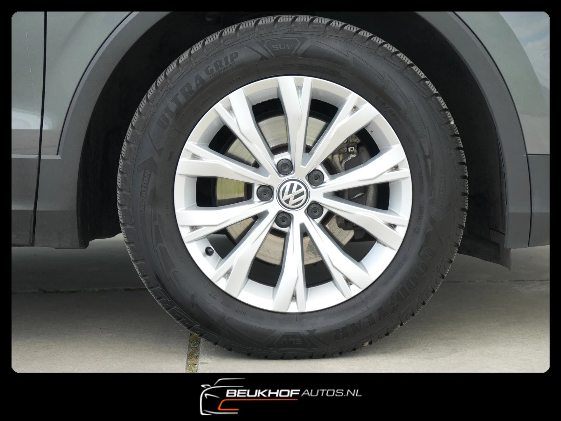 Hoofdafbeelding Volkswagen Tiguan