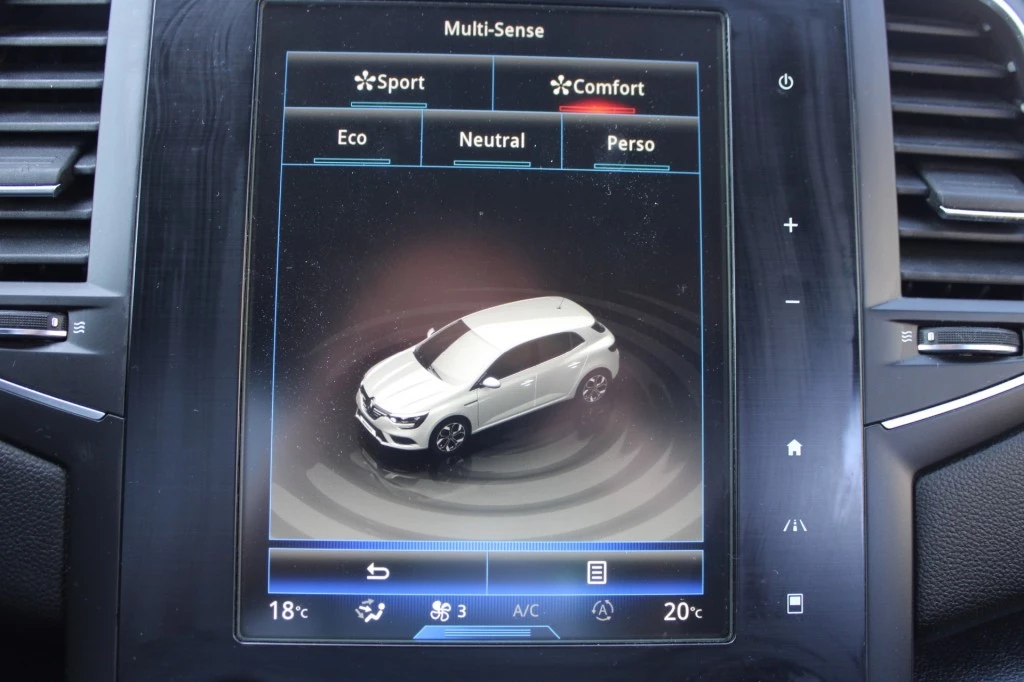 Hoofdafbeelding Renault Mégane