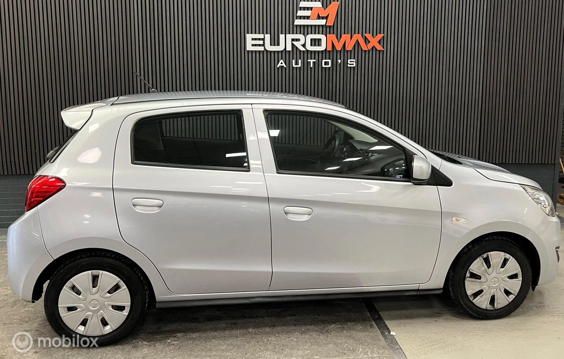 Hoofdafbeelding Mitsubishi Space Star