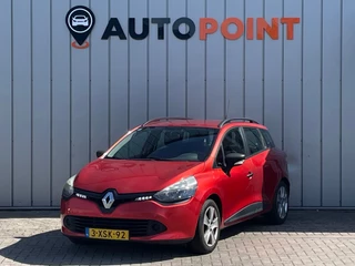 Renault Clio Estate 0.9 TCe Authentique ORG NL TREKHAAK|LED|CRUISE|AIRCO|RADIO|LMV||