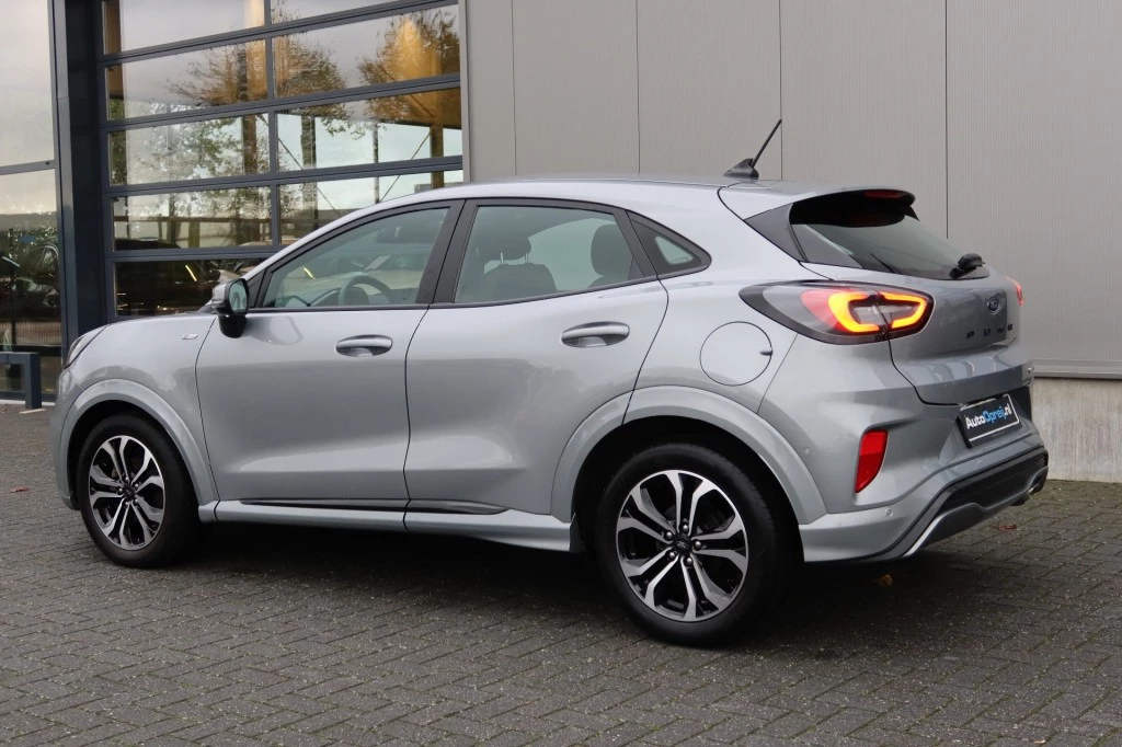 Hoofdafbeelding Ford Puma