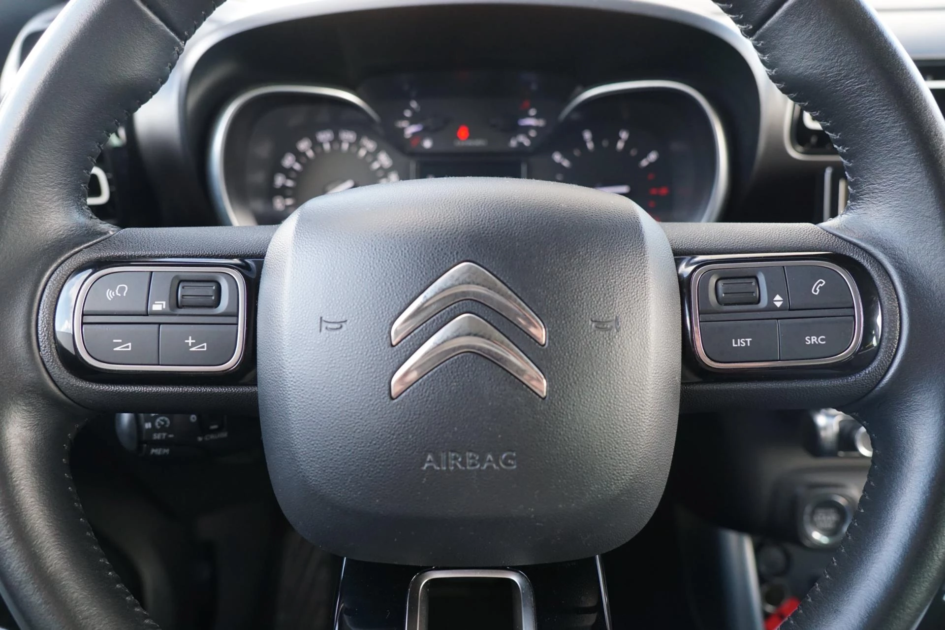 Hoofdafbeelding Citroën C3 Aircross