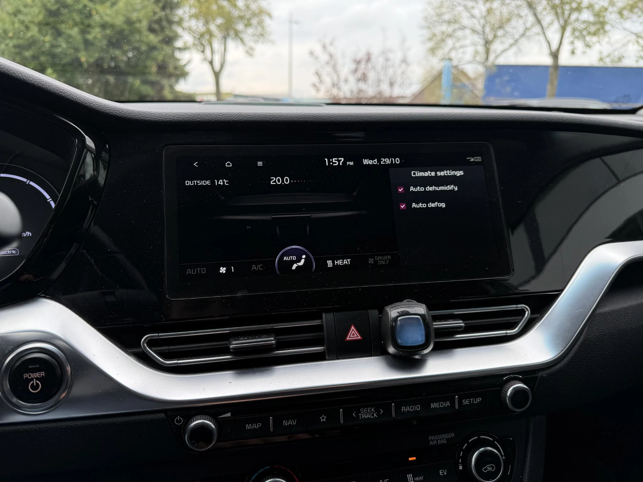 Hoofdafbeelding Kia e-Niro