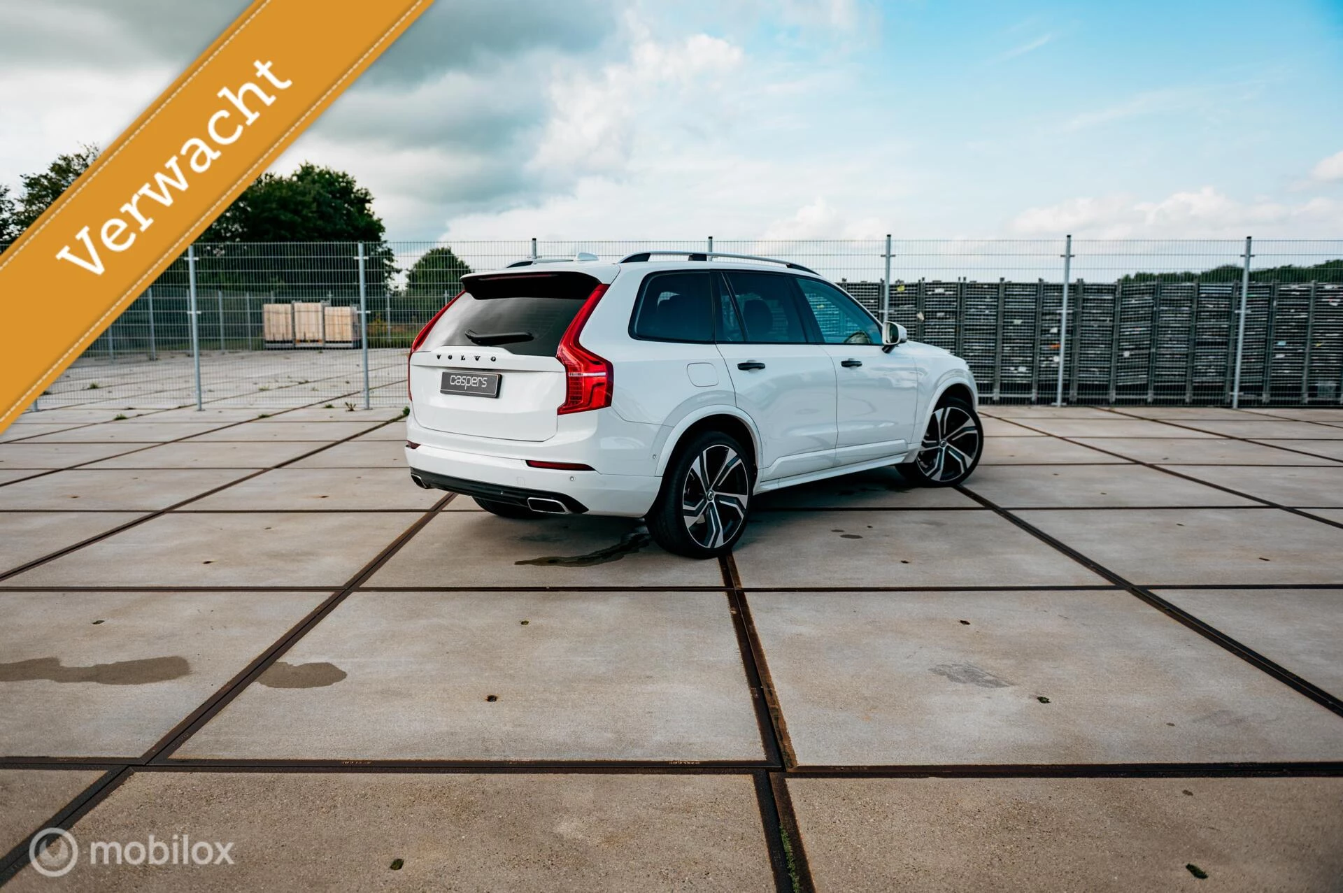 Hoofdafbeelding Volvo XC90