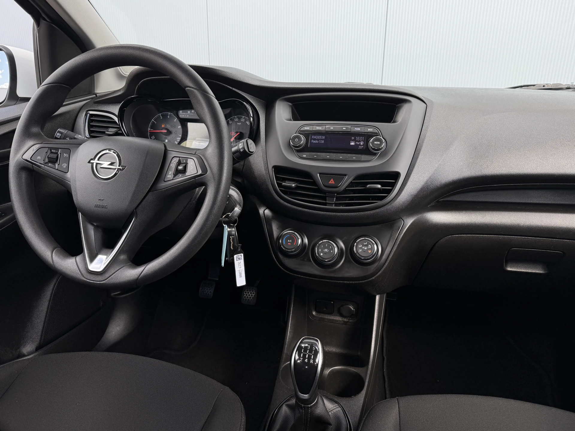Hoofdafbeelding Opel KARL