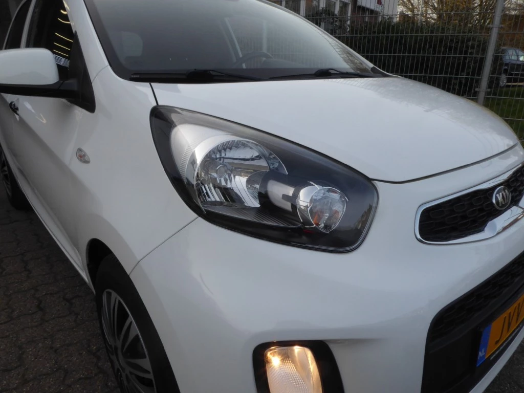 Hoofdafbeelding Kia Picanto