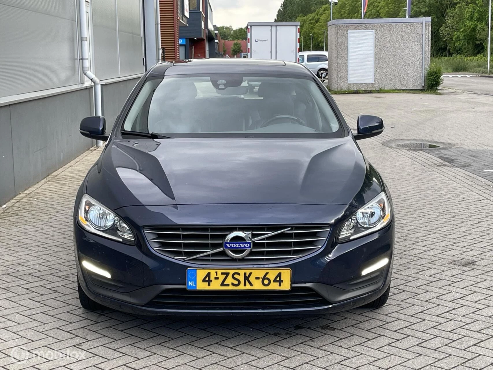 Hoofdafbeelding Volvo V60