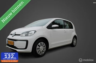 Volkswagen Up! 1.0 BMT move up! Airco. Bluetooth. Apple carplay/Android auto.