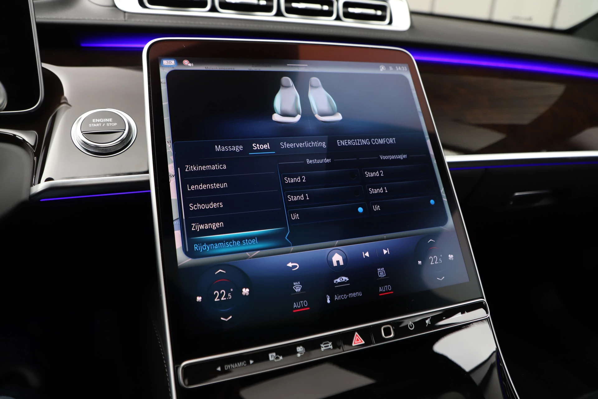 Hoofdafbeelding Mercedes-Benz S-Klasse