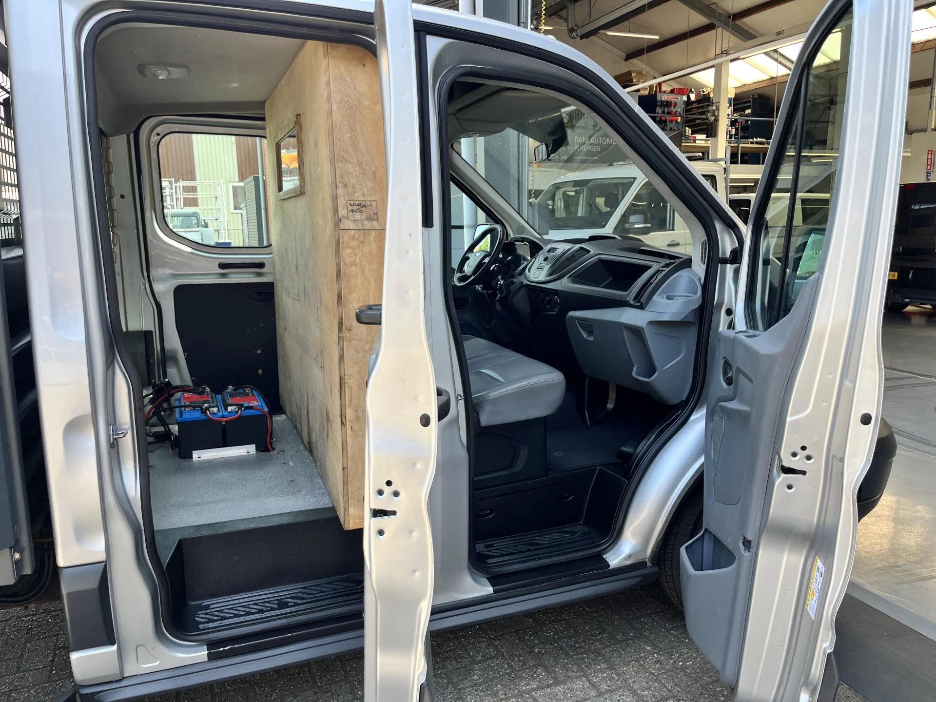 Hoofdafbeelding Ford Transit