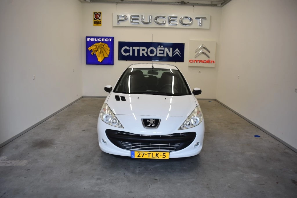 Hoofdafbeelding Peugeot 206