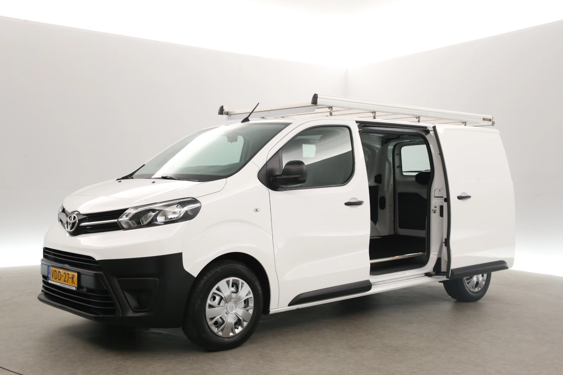 Hoofdafbeelding Toyota ProAce
