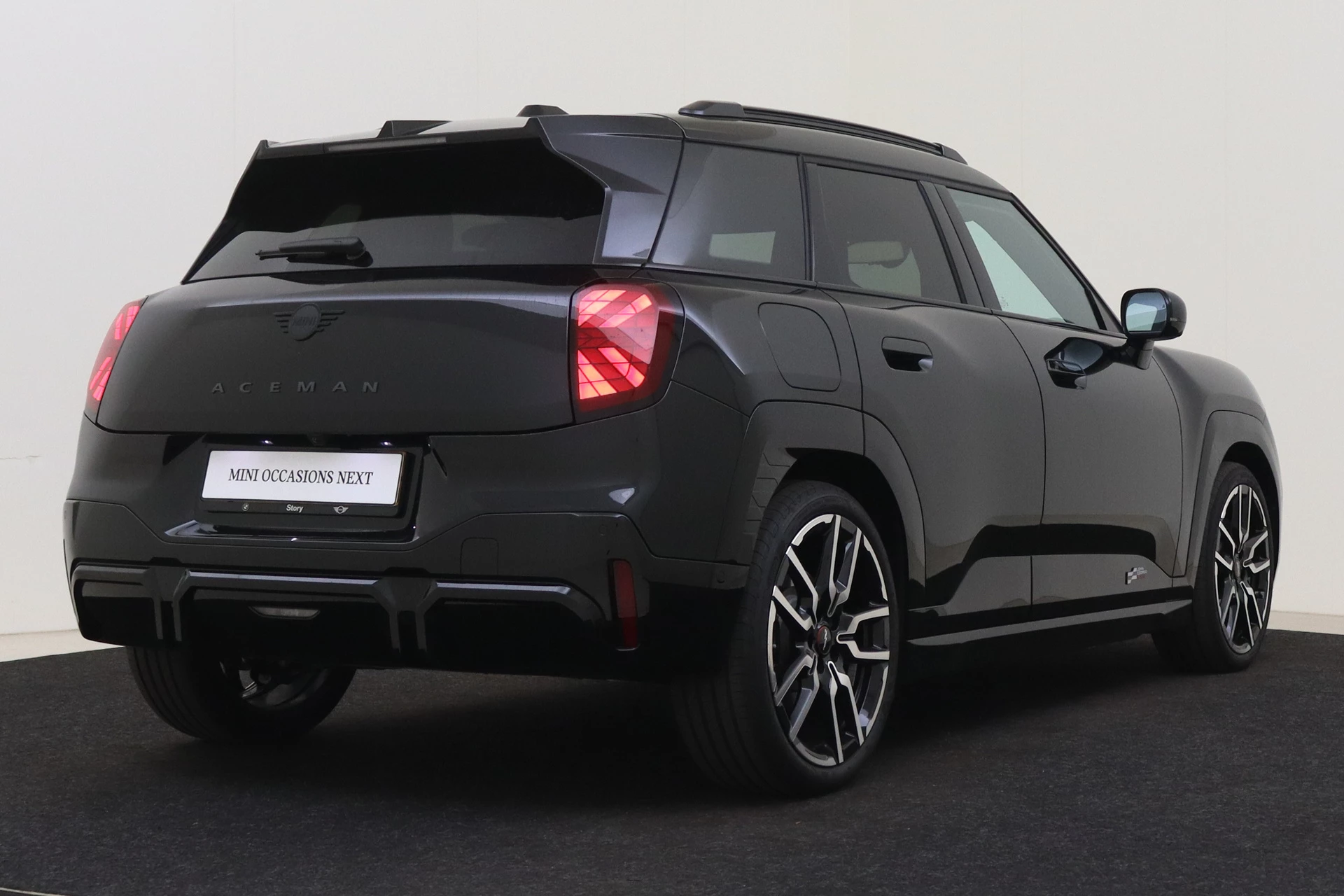 Hoofdafbeelding MINI Aceman