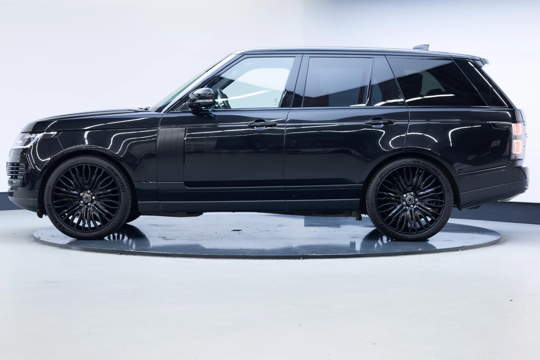 Hoofdafbeelding Land Rover Range Rover