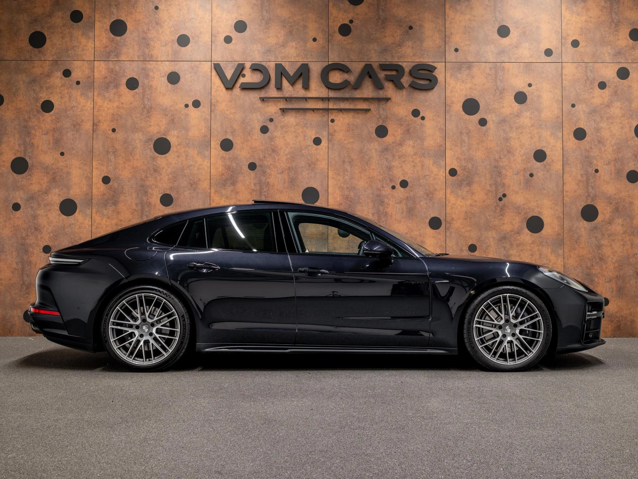 Hoofdafbeelding Porsche Panamera