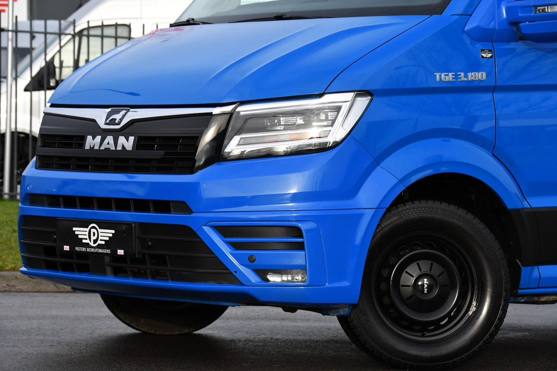 Hoofdafbeelding MAN TGE