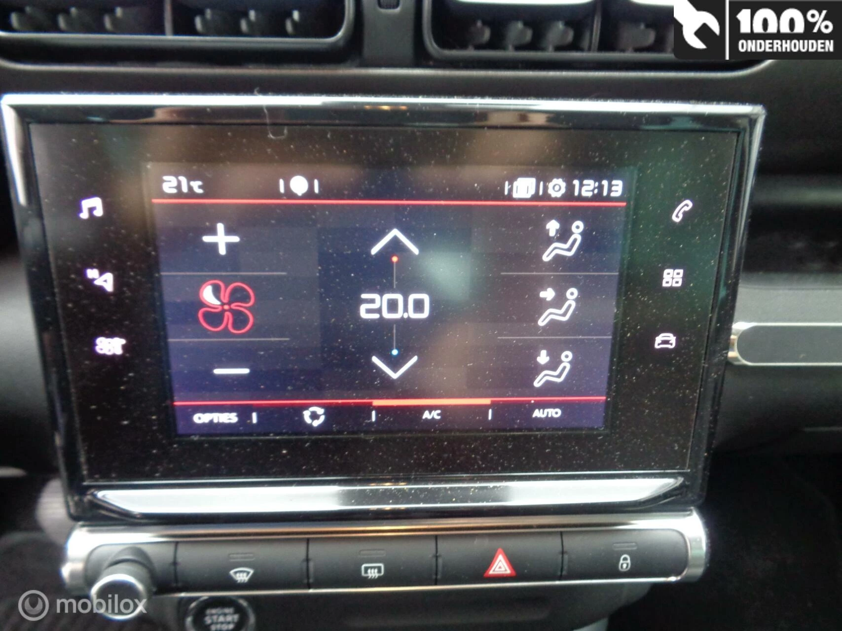 Hoofdafbeelding Citroën C3 Aircross
