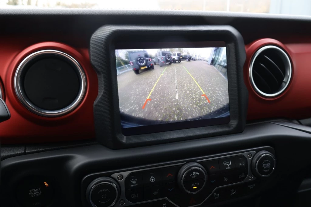 Hoofdafbeelding Jeep Wrangler