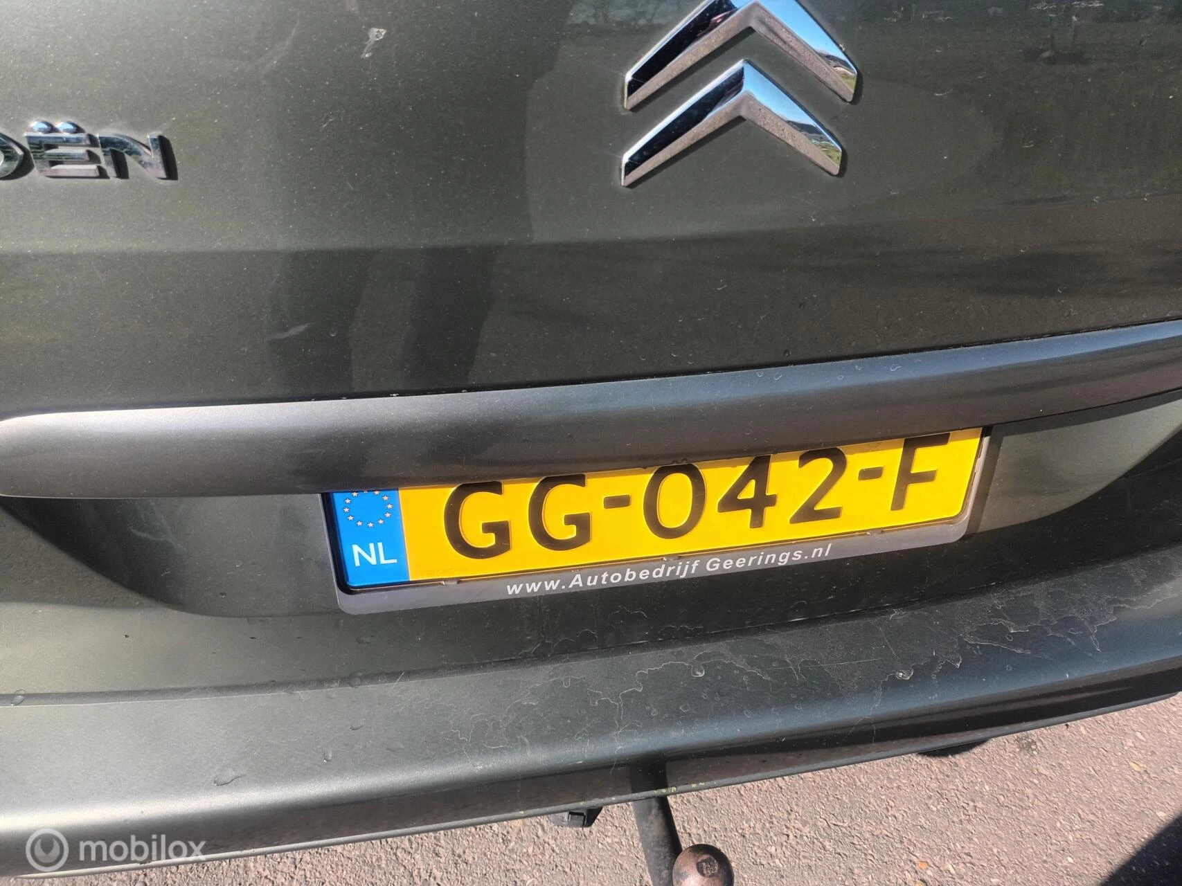 Hoofdafbeelding Citroën Berlingo