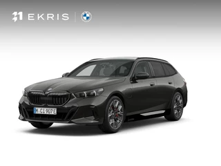 BMW 5 serie Touring 550e xDrive M Sportpakket Pro | Innovation Pack | Comfort Pack | Travel Pack | Panoramadak | Bowers & Wilkins