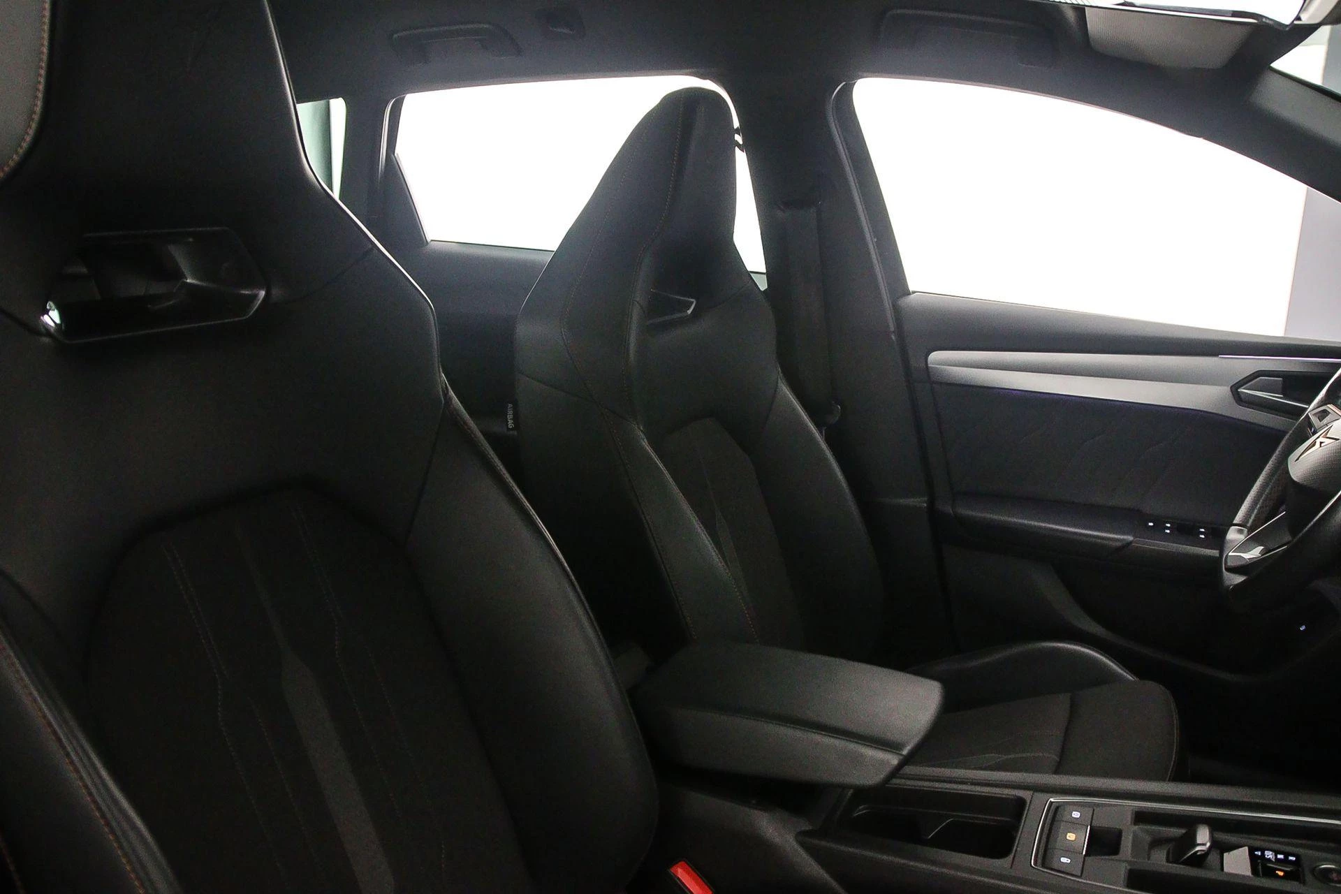 Hoofdafbeelding CUPRA Leon Sportstourer