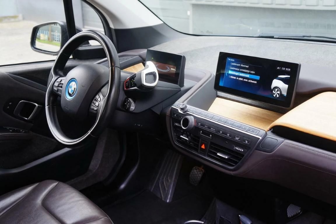 Hoofdafbeelding BMW i3