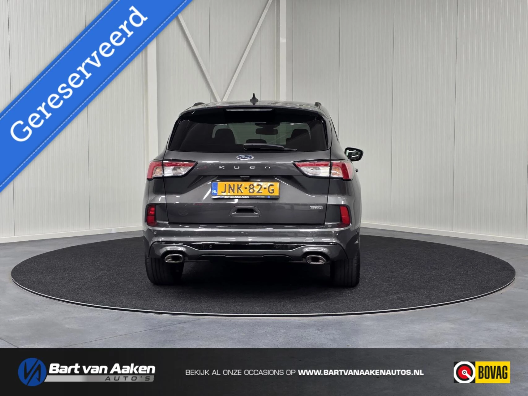 Hoofdafbeelding Ford Kuga