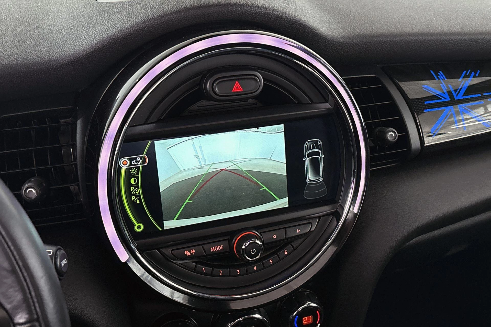 Hoofdafbeelding MINI Cooper S