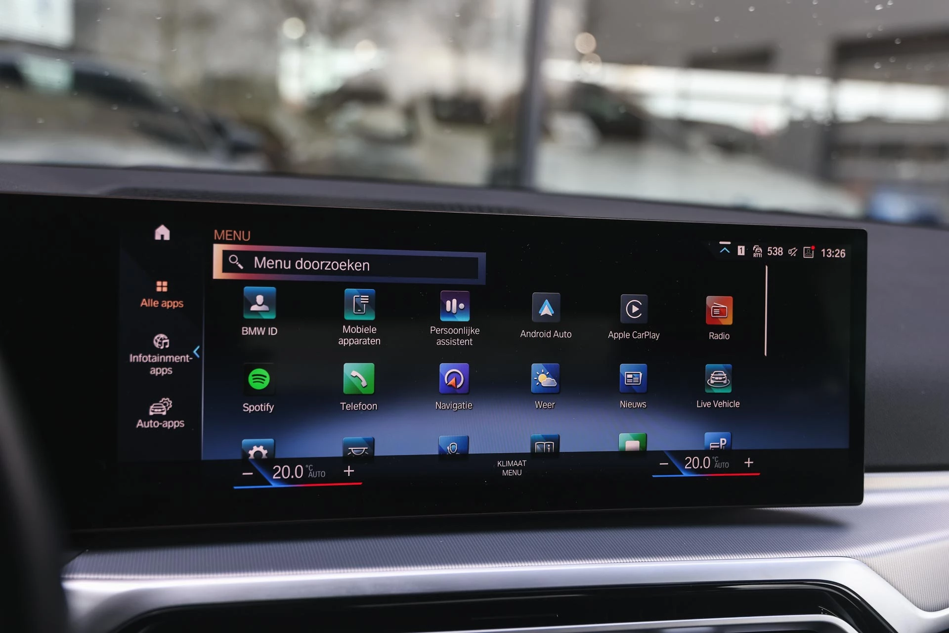 Hoofdafbeelding BMW 3 Serie