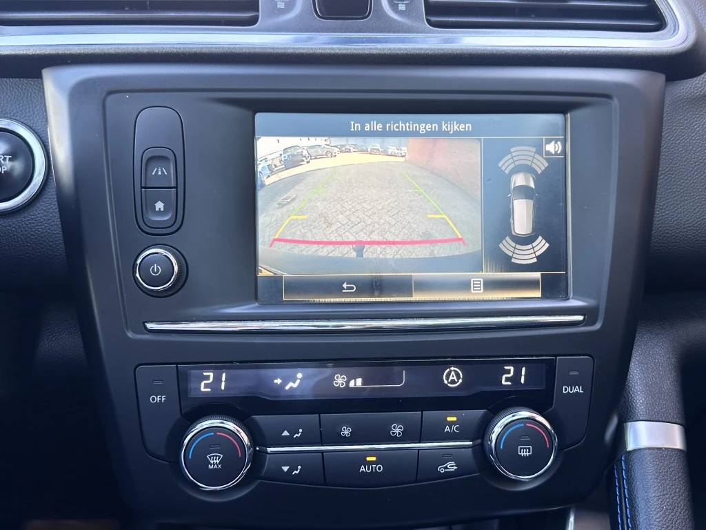 Hoofdafbeelding Renault Kadjar
