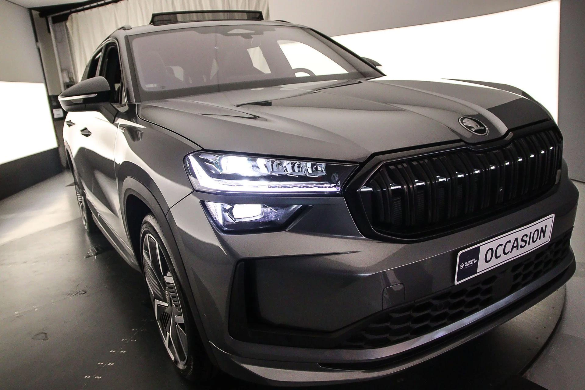 Hoofdafbeelding Škoda Kodiaq