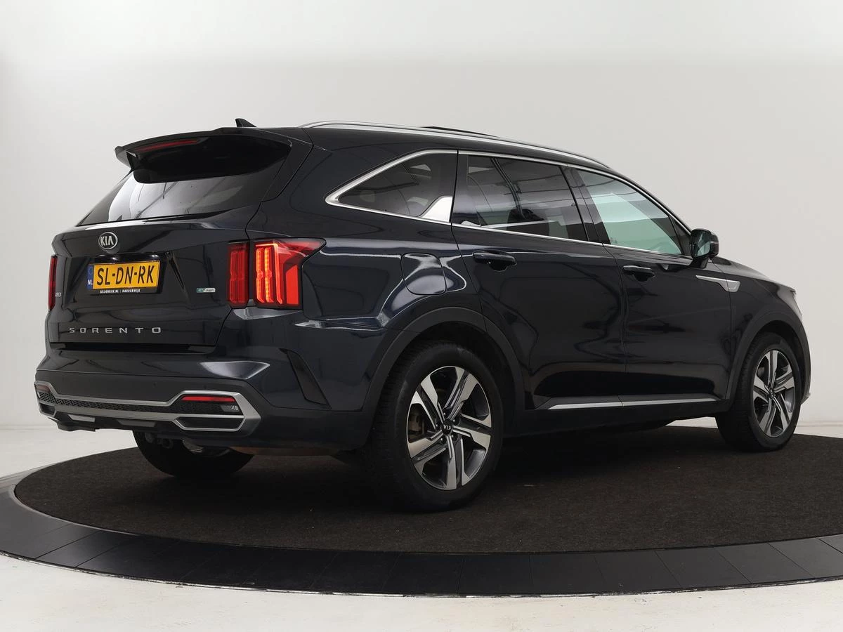 Hoofdafbeelding Kia Sorento