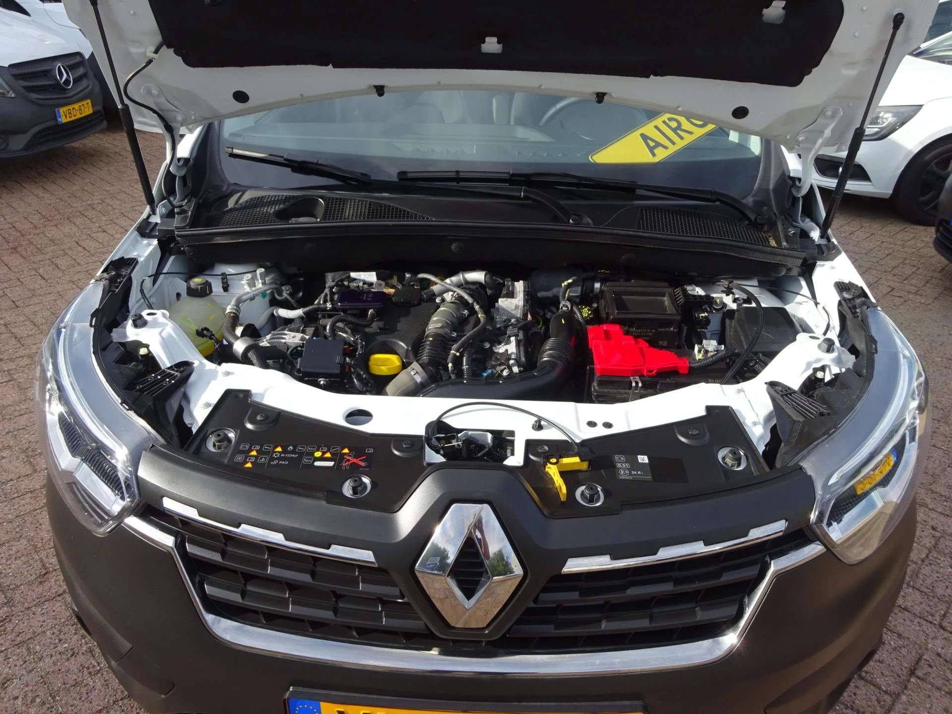Hoofdafbeelding Renault Express