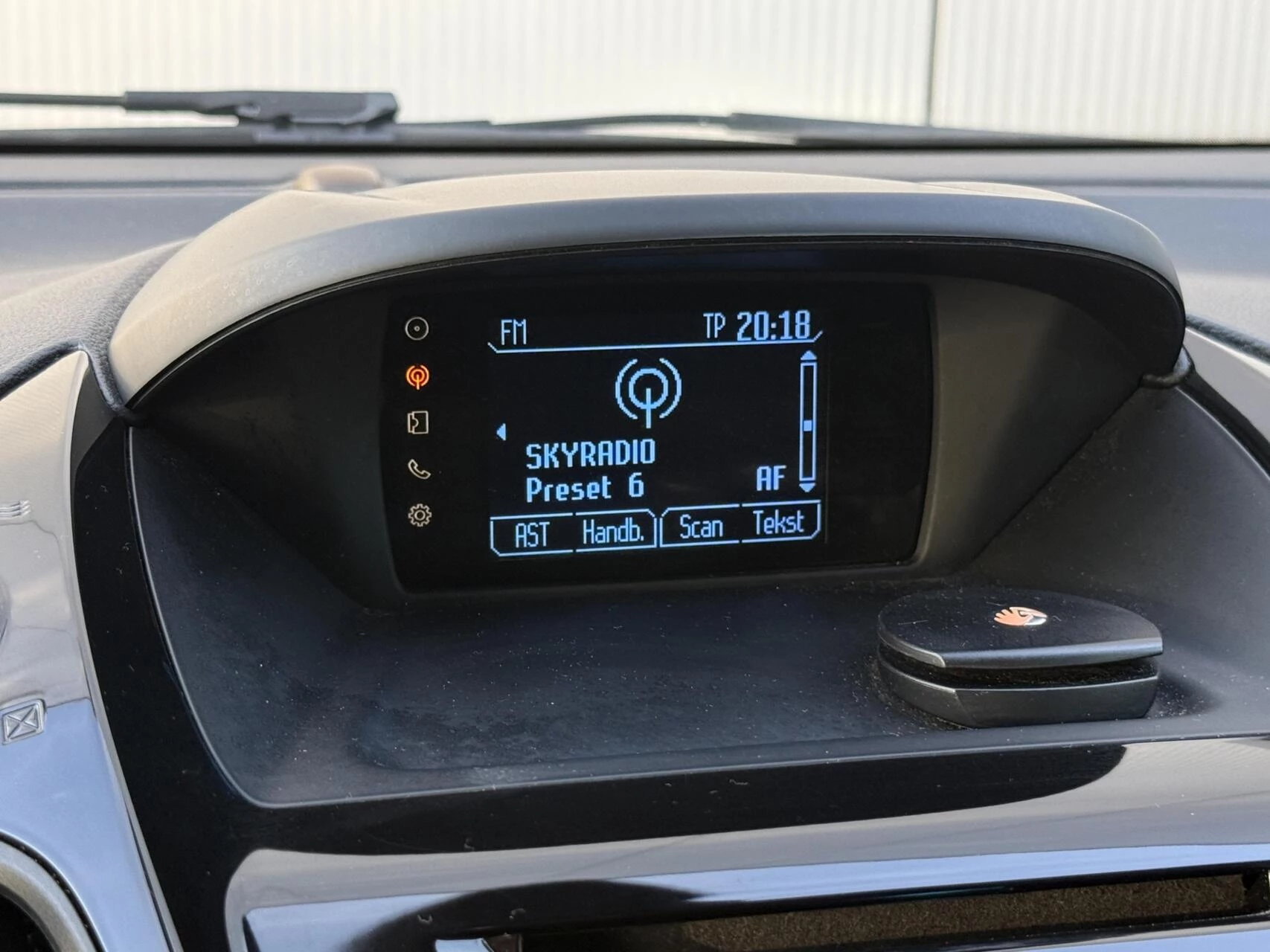 Hoofdafbeelding Ford B-MAX