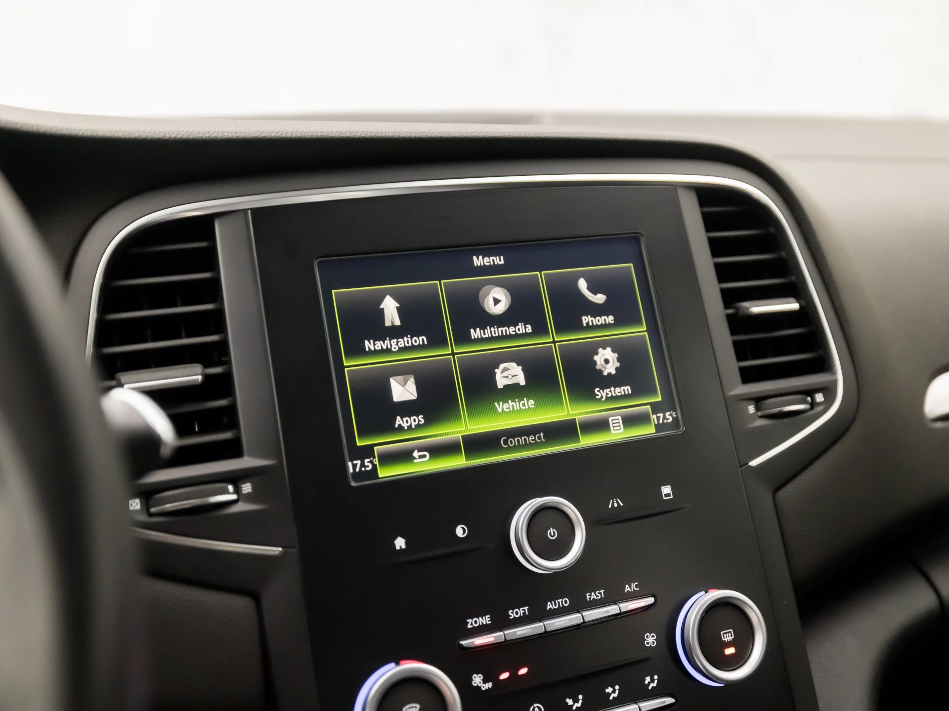 Hoofdafbeelding Renault Mégane