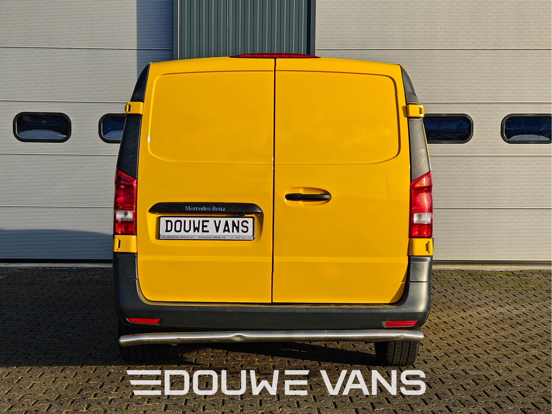 Hoofdafbeelding Mercedes-Benz eVito