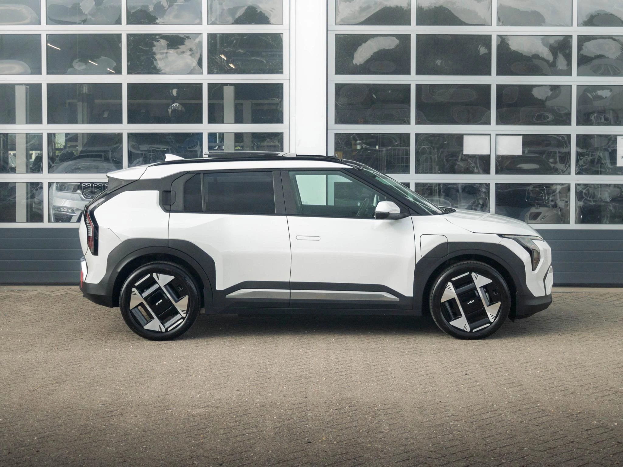 Hoofdafbeelding Kia EV3