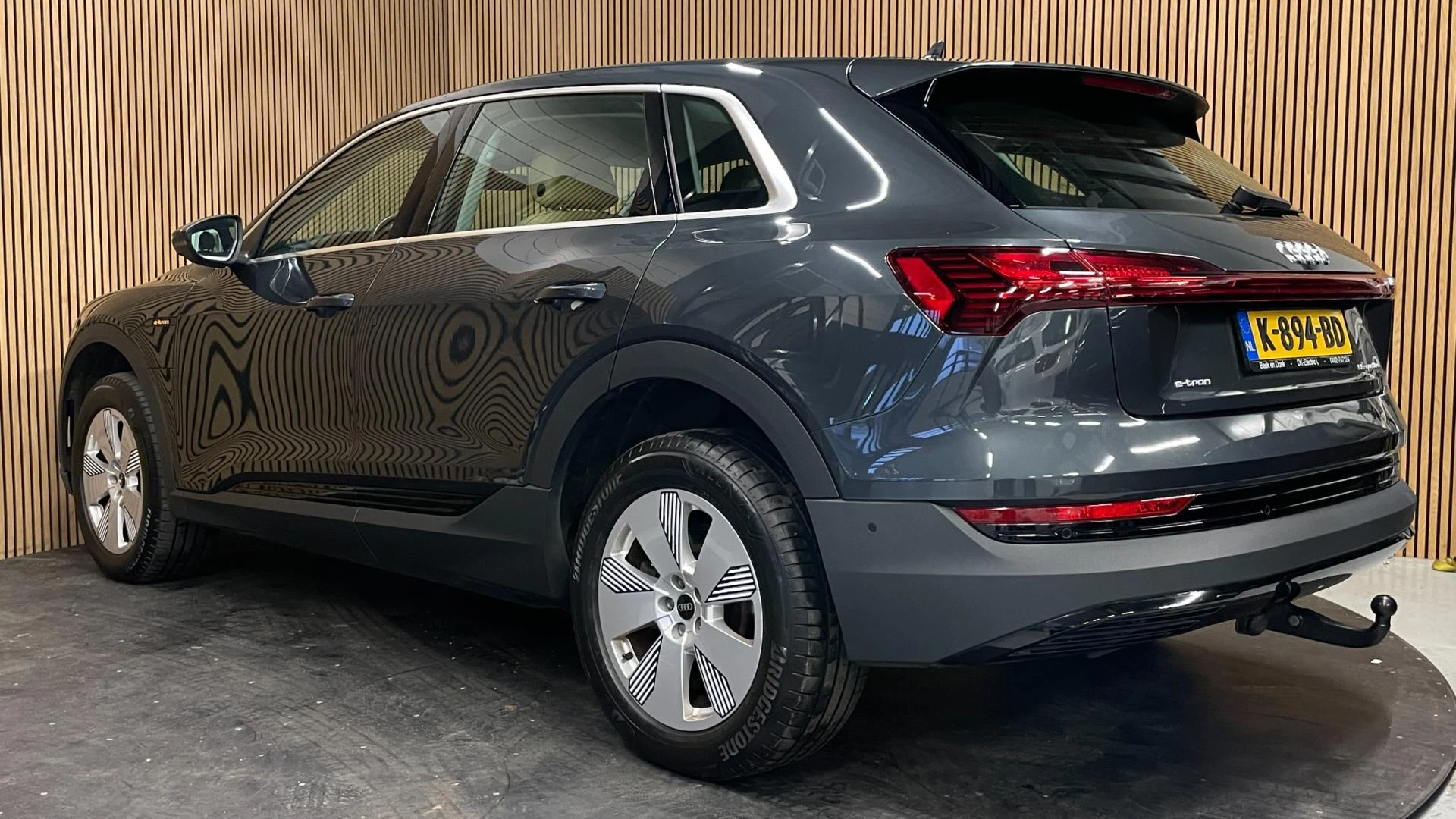 Hoofdafbeelding Audi e-tron